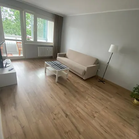Blisko Pieknych Gdanskich Plaz Appartamento