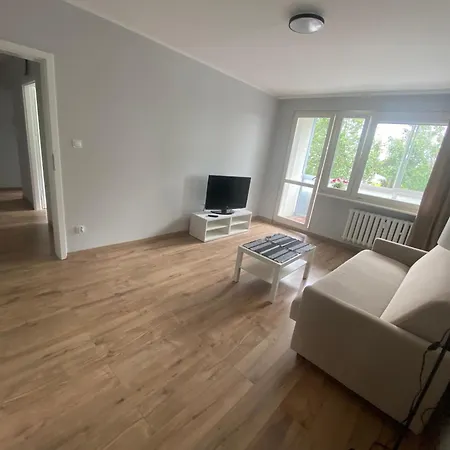 Appartamento Blisko Pieknych Gdanskich Plaz Danzica