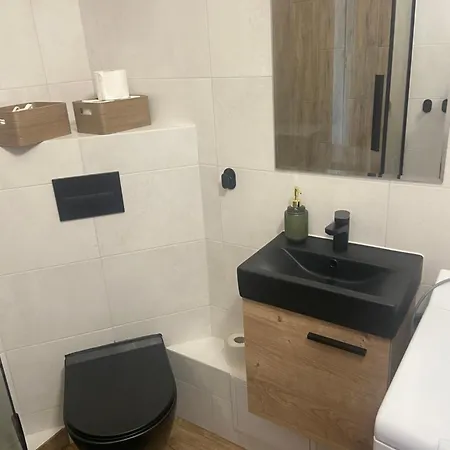 Διαμέρισμα Blisko Pieknych Gdanskich Plaz