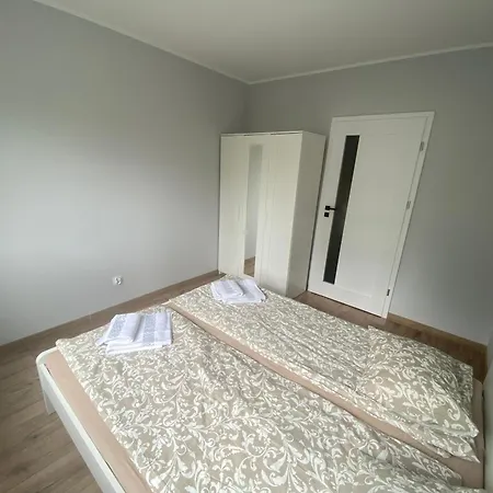 Blisko Pieknych Gdanskich Plaz Appartamento Danzica