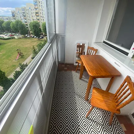 Apartment Blisko Pieknych Gdanskich Plaz *