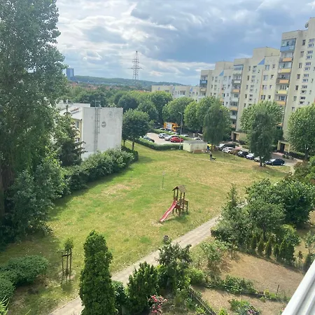 Daire Blisko Pieknych Gdanskich Plaz