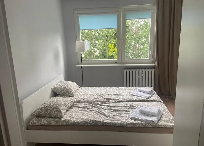 Blisko Pieknych Gdanskich Plaz * 格但斯克