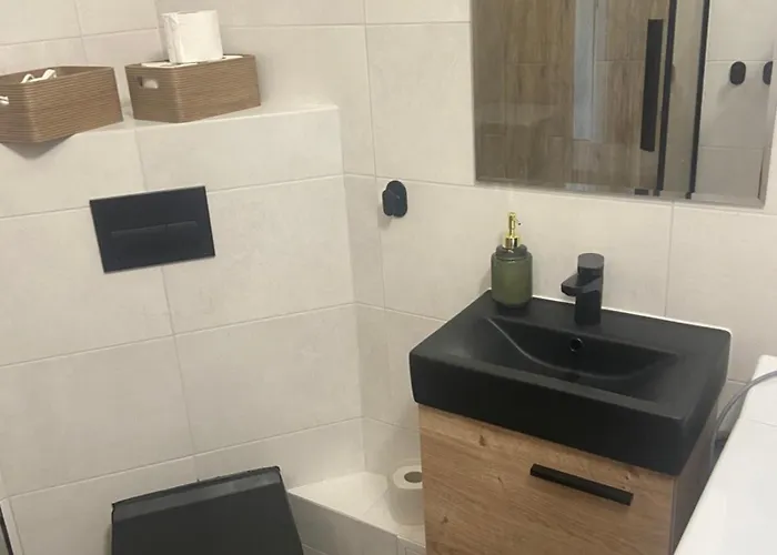 公寓 Blisko Pieknych Gdanskich Plaz