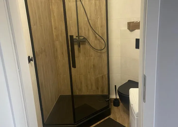 公寓 Blisko Pieknych Gdanskich Plaz