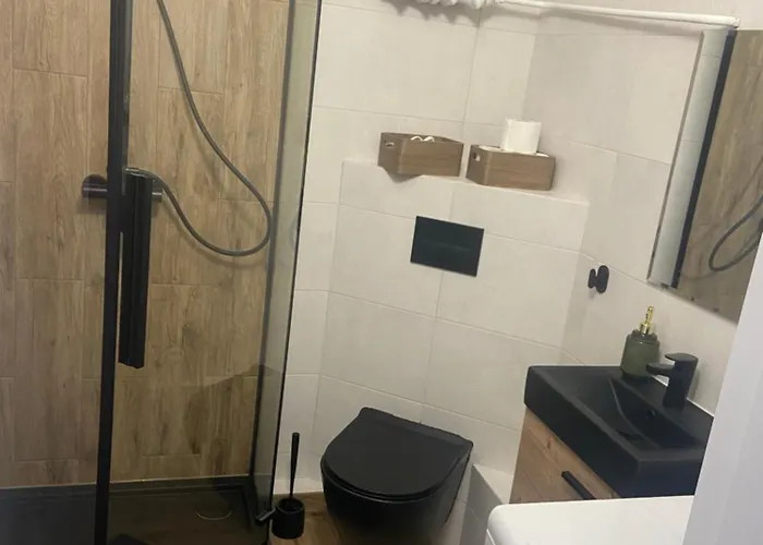 Blisko Pieknych Gdanskich Plaz