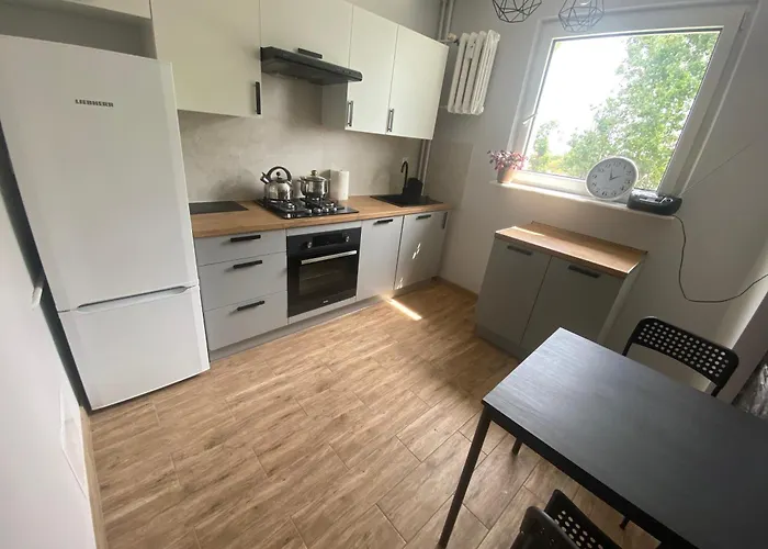 Daire Blisko Pieknych Gdanskich Plaz Gdansk