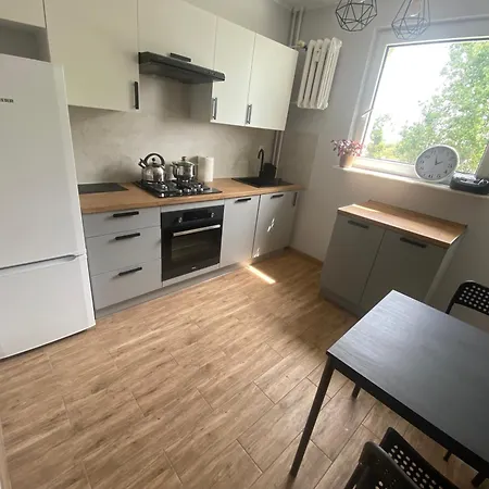 Apartment Blisko Pieknych Gdanskich Plaz Gdansk