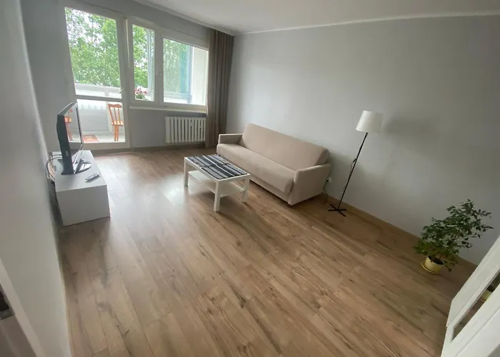 Blisko Pieknych Gdanskich Plaz Apartment
