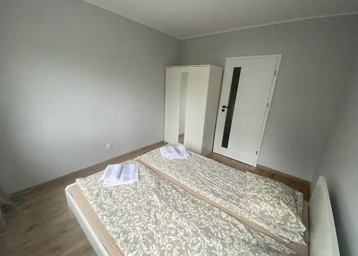 Blisko Pieknych Gdanskich Plaz Apartment Gdansk